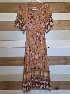 Spell Buttercup Maxi Dress
